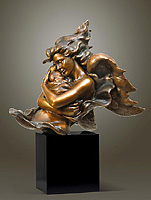 Divine Embrace Bronze icon